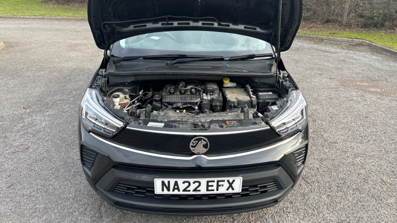 Vauxhall Crossland 1.2 Design 5dr Petrol Hatchback